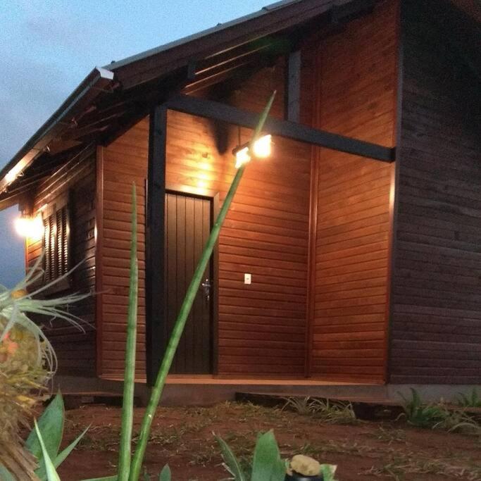 Cabana Aconchego No Sul Praia Grande  Ngoại thất bức ảnh
