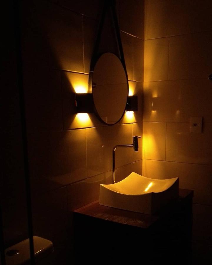 Cabana Aconchego No Sul Praia Grande  Ngoại thất bức ảnh